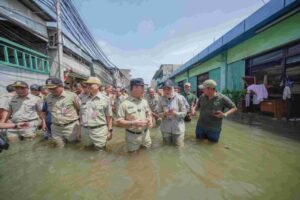 Bukan Karena Curah Hujan, Inilah Penyebab Banjir Rob dan Cara Mengatasinya