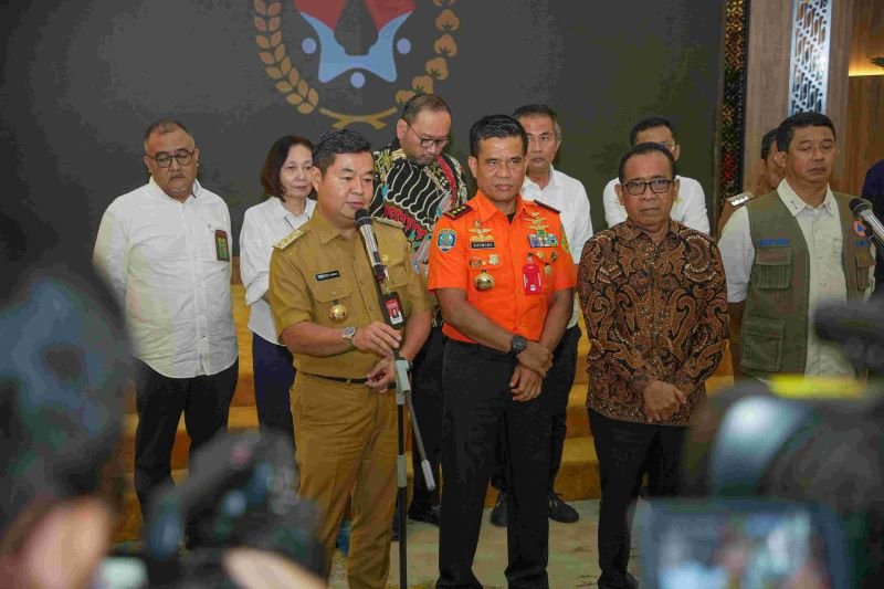 Hadapi Cuaca Ekstrem, Pemprov DKI Jakarta akan Modifikasi Cuaca dan Optimalkan Infrastruktur Penanganan Banjir