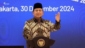 Presiden Prabowo Tekankan Pentingnya Perencanaan dalam Pembangunan Nasional Berbasis Ekonomi Pancasila