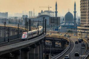 Tol Gedebage Dibuka, Permudah Akses Ke Stasiun Whoosh Tegalluar Summarecon