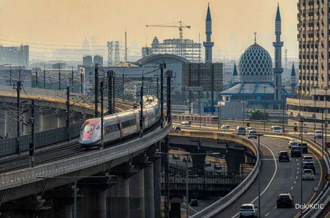 Tol Gedebage Dibuka, Permudah Akses Ke Stasiun Whoosh Tegalluar Summarecon