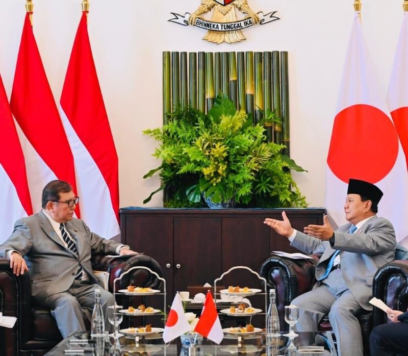 Jepang Siap Dukung Program Gizi Anak dan Penanggulangan Bencana di Indonesia