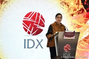 Menkeu Sri Mulyani Optimistis APBN Kuat dan Ekonomi Tangguh