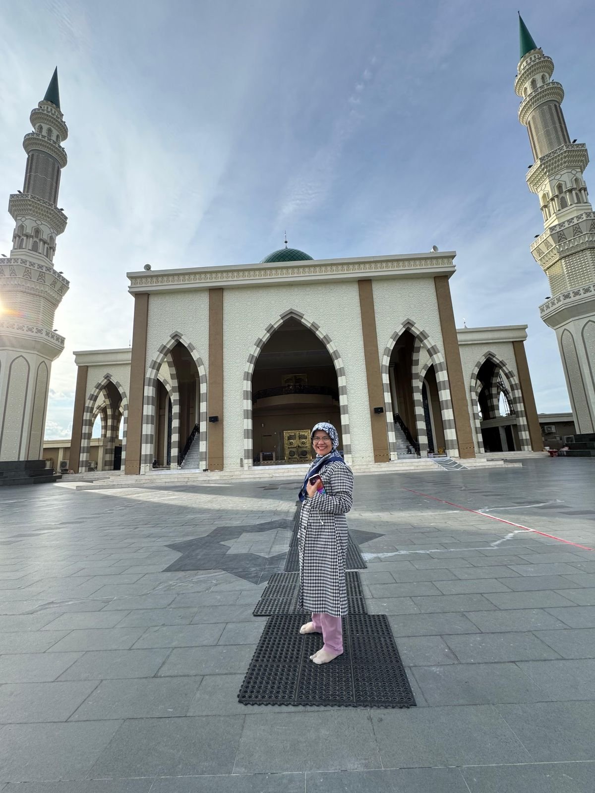 Dumai Islamic Center - Masjid Agung Habiburrahman, Salah satu Ikon Kebanggaan Kota Dumai