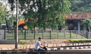 Empat Taman di Jaksel Siap Dibuka 24 Jam