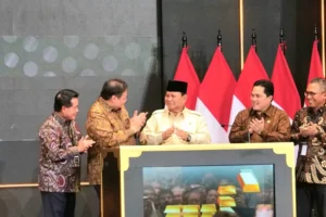 Hadirnya Layanan Bank Emas Pertama di Indonesia, Perkuat Kedaulatan Ekonomi