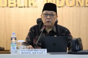 Komite III DPD RI Harapkan Pelayanan Haji Tetap Optimal Di Tengah Kebijakan Efisiensi