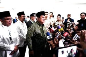 Presiden Prabowo Berkomitmen Wujudkan Pemerintahan Bebas Korupsi dan Pro-Rakyat