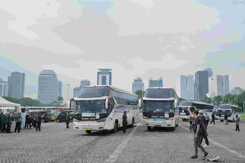 Dishub DKI Jakarta Pastikan Kelancaran Program Mudik Gratis Pemprov DKI 2025