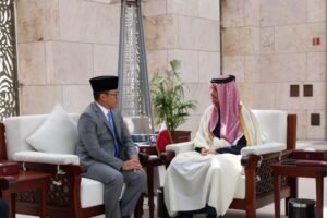 Hubungan Bilateral Indonesia - Qatar Semakin Kuat