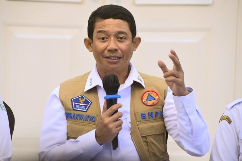 Jelang Lebaran BNPB Ingatkan Potensi Hujan Lebat hingga Banjir di Puncak