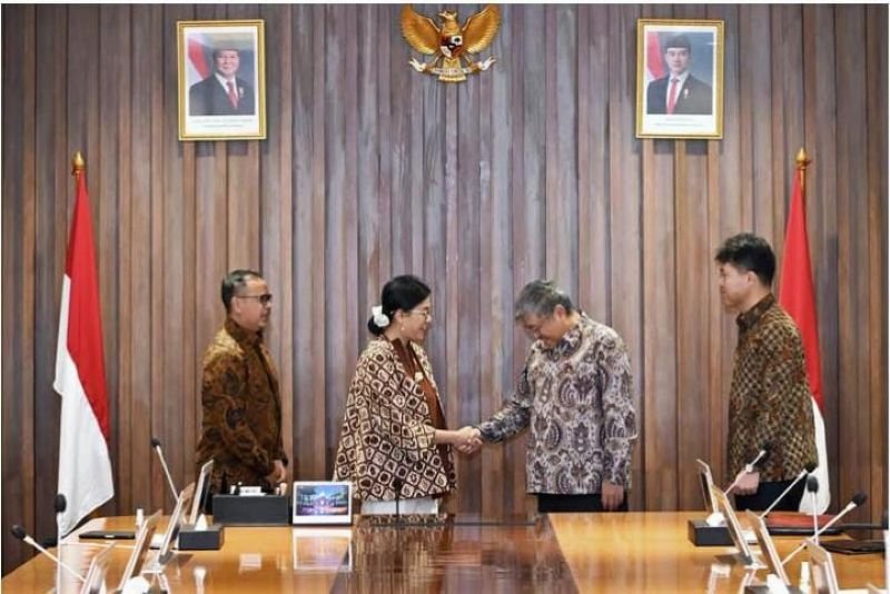 Kolaborasi dengan Development Bank of Japan, Siap Perkuat Ekosistem Keuangan