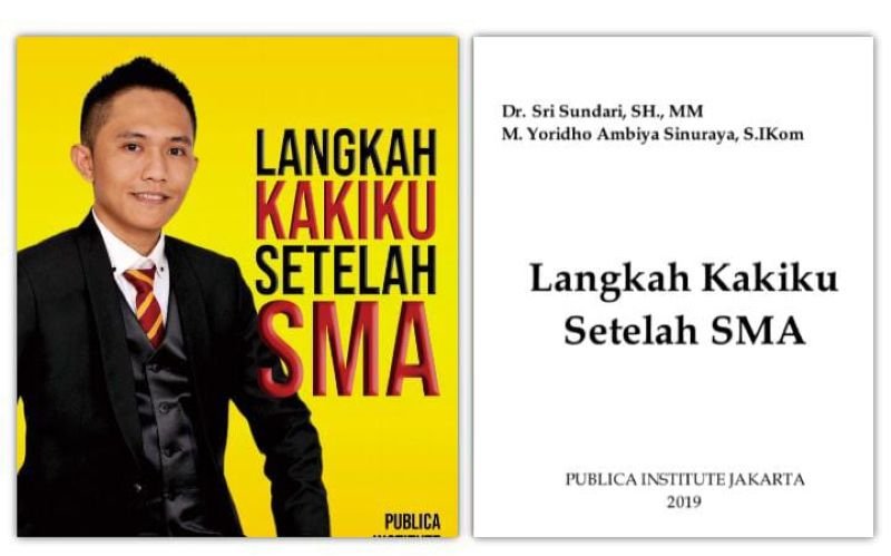 Langkah Kakiku Setelah SMA (Part 8) Masa-masa Sekolah | Belajar Organisasi