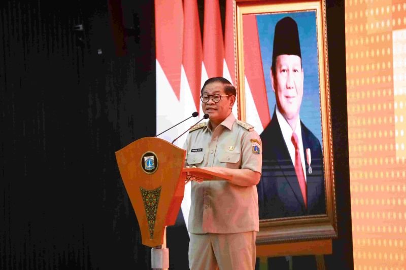 Luncurkan Manajemen Talenta, Dorong Tata Kelola ASN Berbasis Meritokrasi