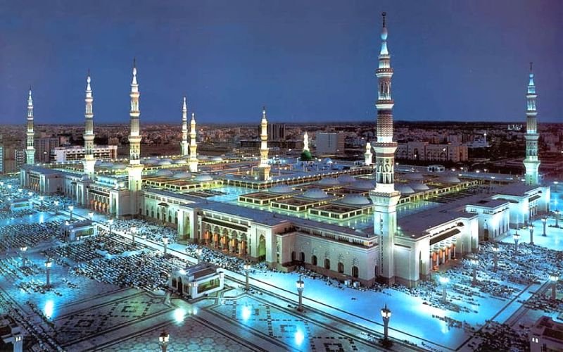 Sejarah Madinah, Kota Suci Kedua Umat Islam