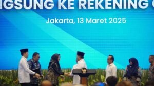 Tunjangan Guru ASN Daerah Dikirim Langsung ke Rekening Guru Bersangkutan