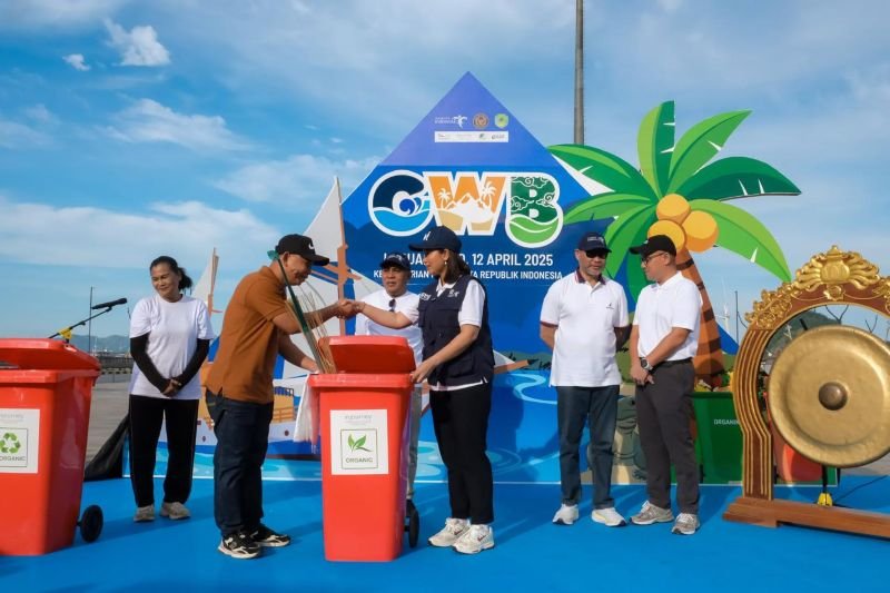 Gerakan Wisata Bersih Wujudkan Labuan Bajo sebagai Destinasi Berkualitas dan Berkelanjutan