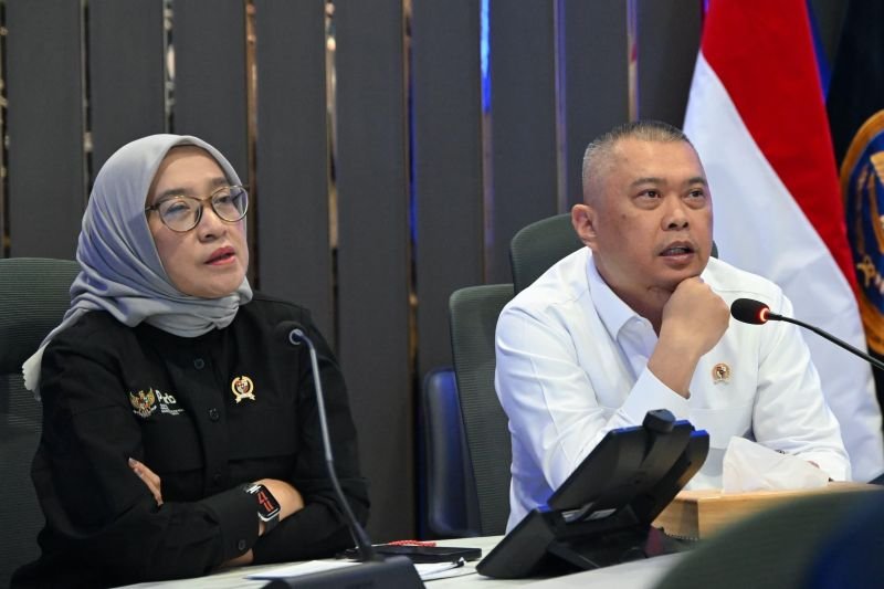 Guna Urai Arus Balik Lebaran 2025, MenPANRB Menetapkan FWA