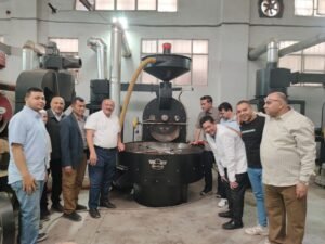 Haggag Company Targetkan Impor 5000 ton biji Kopi Indonesia untuk Pasar Mesir Tahun 2025