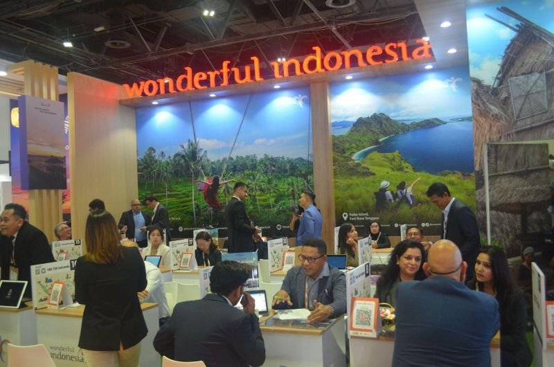Indonesia Siap Jaring Wisman Melalui ‘Arabian Travel Market Dubai 2025’