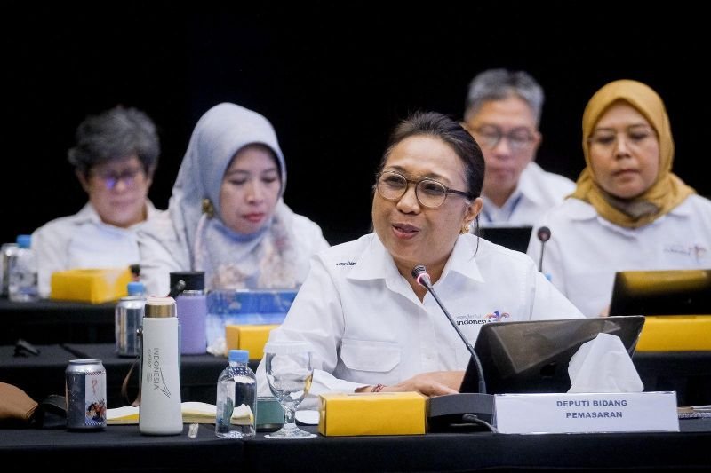 Indonesia Siap Jaring Wisman Melalui ‘Arabian Travel Market Dubai 2025’