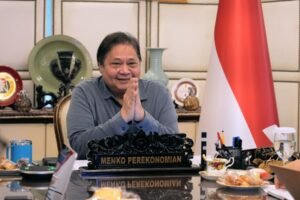 Menko Airlangga Gelar Rapat soal Tarif Trump Bersama Sejumlah Asosiasi Pengusaha