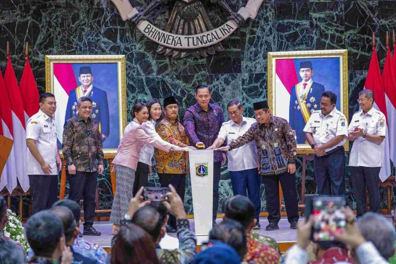 Musrenbang RPJMD 2025–2029 dan RKPD 2026, Langkah Awal Menuju #Top20GlobalCity
