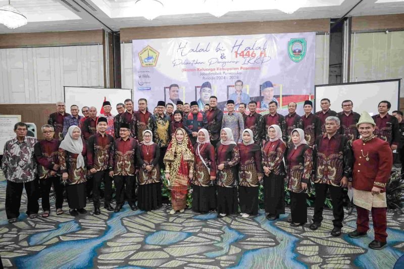 Perantau Sumatera Barat di Jakarta Harus Berperan dalam Transformasi Menuju Kota Global
