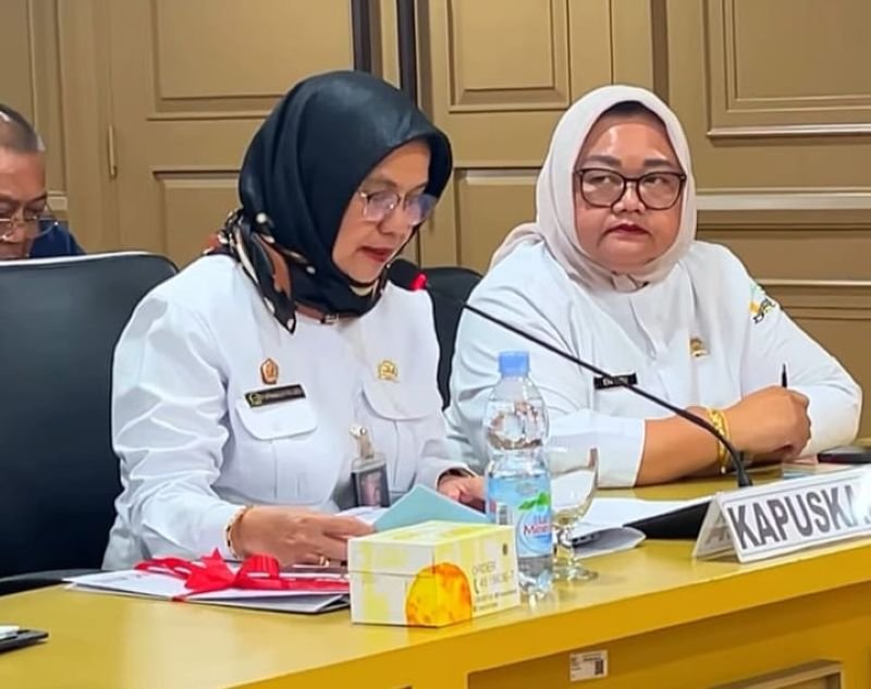 Rapat Pleno Komite I DPD RI