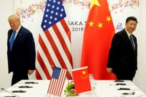 Tiongkok Bersikeras ‘tidak pernah menyerah’ Dalam Menentang Tarif Trump