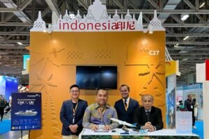 Ajang Bergengsi MITE 2025, Paviliun Wonderful Indonesia Promosikan 10 Destinasi Super Prioritas