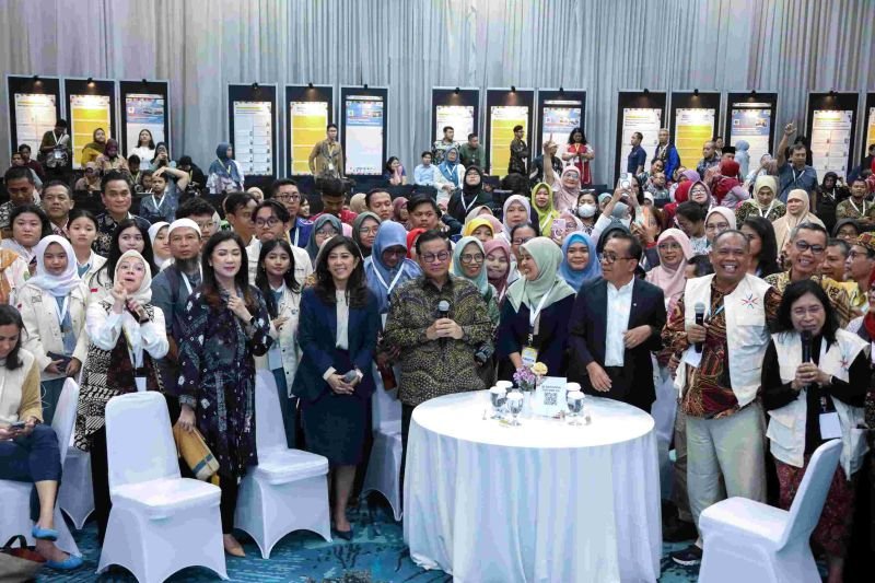Gubernur Pramono Dorong Perbaikan Sistem Pendidikan Nasional