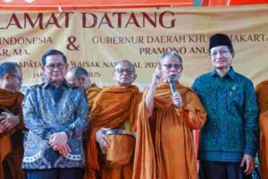 Gubernur Pramono Tegaskan, Jakarta Inklusif bagi Semua Umat
