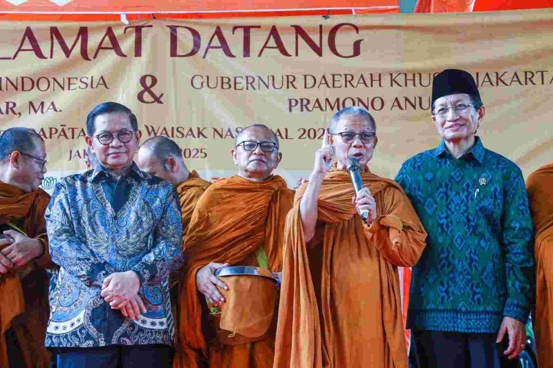 Gubernur Pramono Tegaskan, Jakarta Inklusif bagi Semua Umat