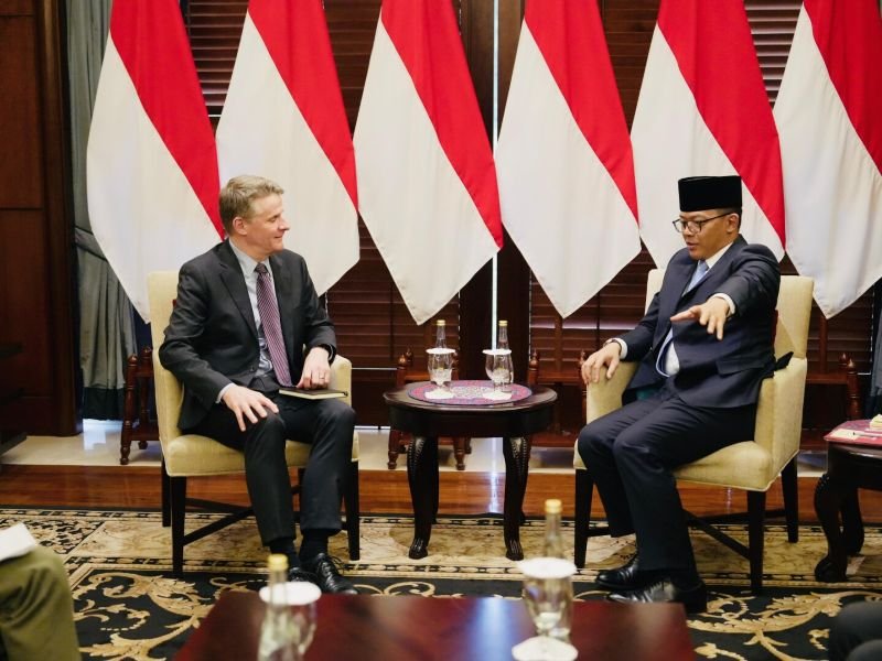 Indonesia dan Australia Tegaskan Posisi Sebagai Mitra Strategis