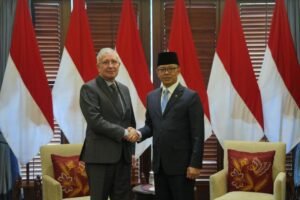 Momentum 45 Tahun Hubungan Bilateral Indonesia – Ekuador, Komitmen Perkuat Kerja Sama di Banyak Sektor