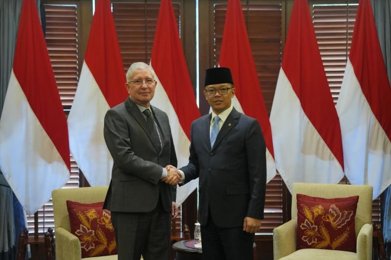 Momentum 45 Tahun Hubungan Bilateral Indonesia – Ekuador, Komitmen Perkuat Kerja Sama di Banyak Sektor