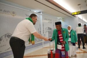 Pemerintah Siap Memberikan Layanan Terbaik untuk Para Jemaah Haji