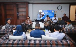 Rapat Diskusi DPD dengaan Dirjen Perkeretaapian, Perlunya Perluasan Jalur Kereta Api