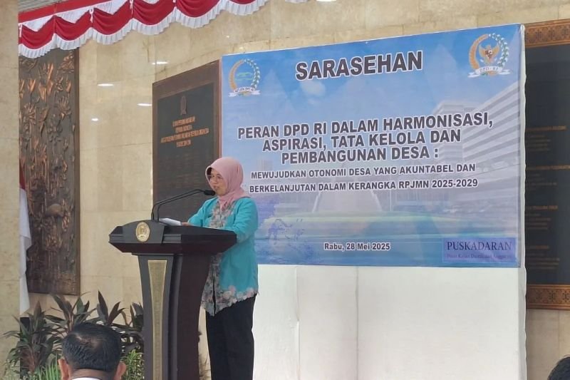 Sarasehan Pusdakaran : Memperkuat Tata Kelola dan Pembangunan Desa