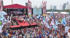 Serikat Buruh dan Pekerja Apresiasi Kehadiran Presiden Prabowo pada Peringatan Hari Buruh Internasional