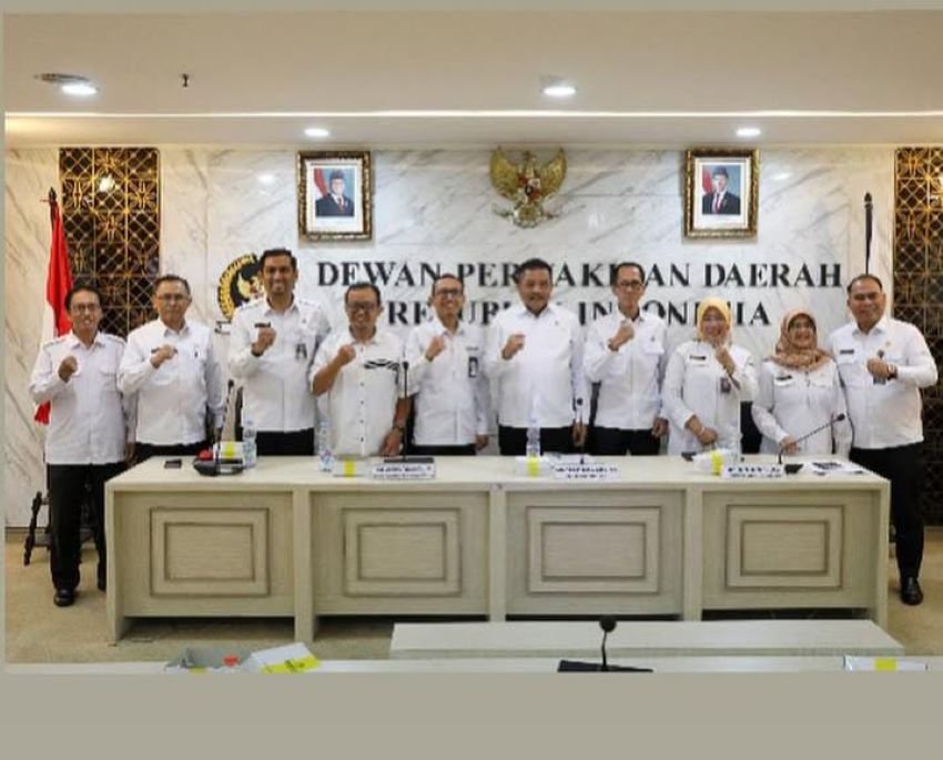 Undangan Sosialisasi Persesjen