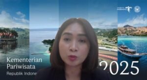 Wamenpar Tegaskan Praktik Pungli Tidak Boleh Terjadi Lagi di Destinasi