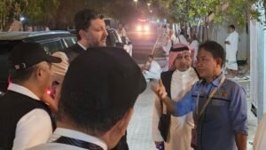 Ada Masalah Mengenai Pergerakan Jemaah dari Muzdalifah ke Mina,… Ini Jawaban Kemenag