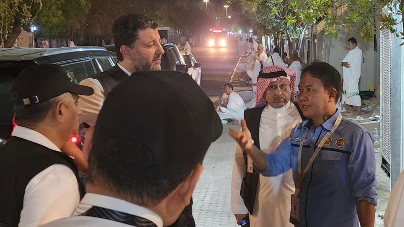 Ada Masalah Mengenai Pergerakan Jemaah dari Muzdalifah ke Mina,… Ini Jawaban Kemenag