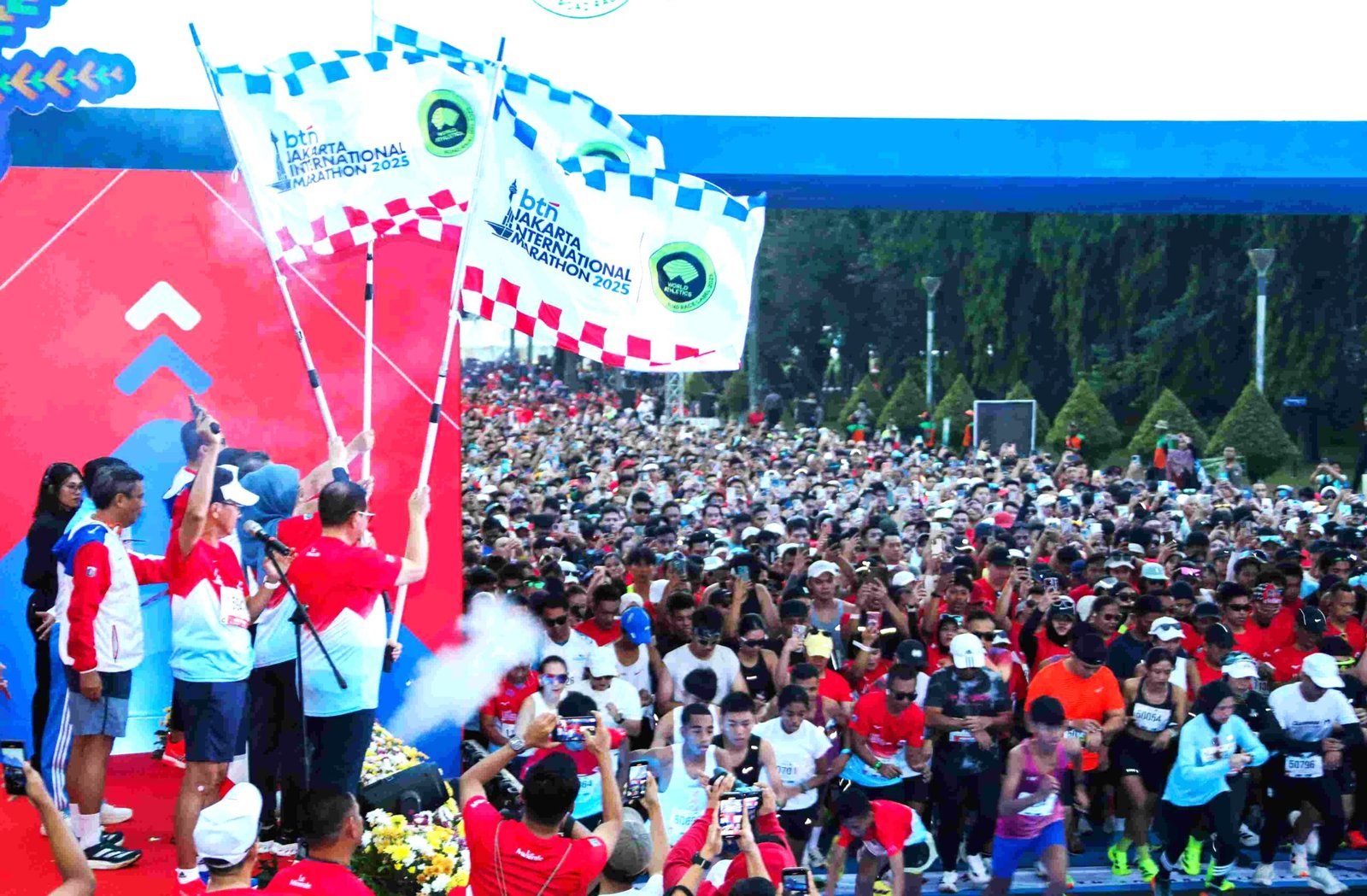 BTN JAKIM 2025 Sukses, Jakarta Jadi Destinasi Sport Tourism Dunia