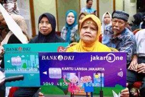 Dinas Sosial DKI Jakarta Cairkan Bansos KLJ, KPDJ, dan KAJ Bulan Juni 2025