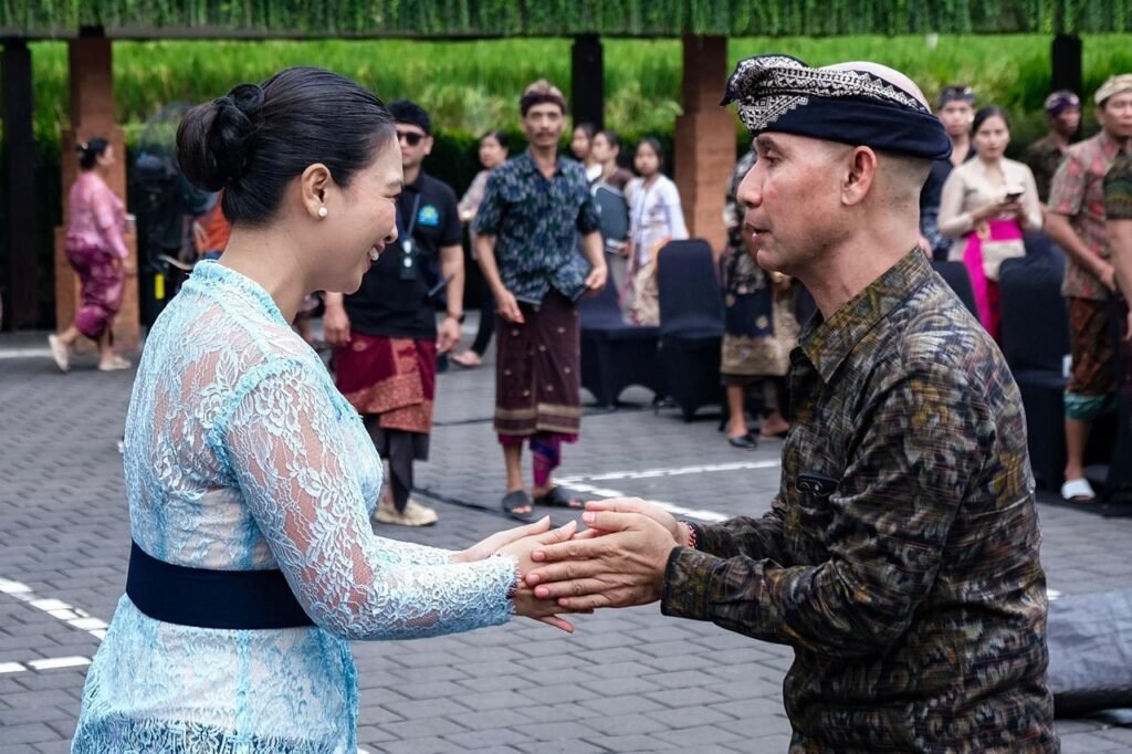 Festival Seni Budaya Krisna-Saba di Bali Siap Jadi Event Berkelanjutan