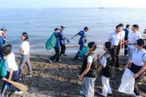 Gerakan Wisata Bersih di Lovina, Dorong Citra Bali yang Lebih Bersih & Merata