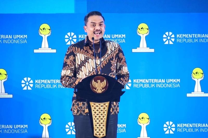 Hari Kewirausahaan Nasional Menjadi Momentum Perkuatan Ekosistem Berwirausaha